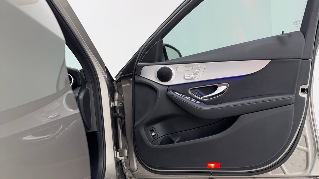 2019 Mercedes-benz C200 C200, Automatic, 41988 km, Speaker View