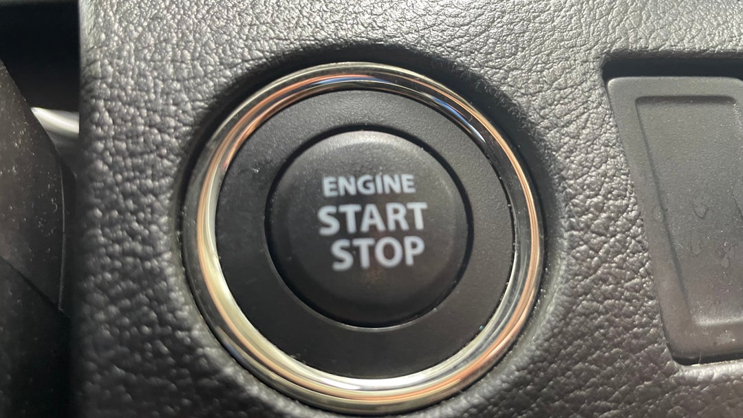 Keyless / Button Start