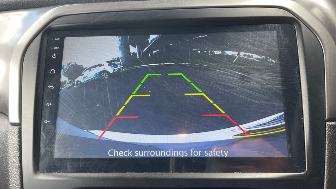 Parking Camera