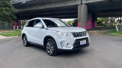 2022 Suzuki Vitara 1.6l Automatic, 58k kms Petrol Car