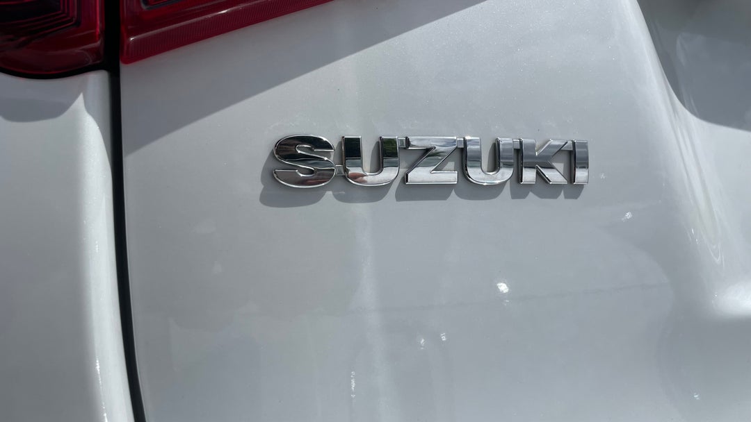 Badge (Boot Left Side)