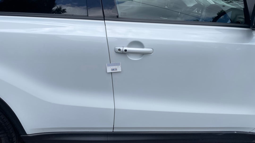 Doors Front RHS Scratch