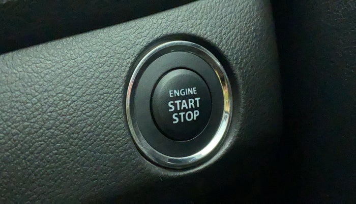 2021 Toyota Glanza V MT PETROL, Petrol, Manual, 35,316 km, Keyless Start/ Stop Button