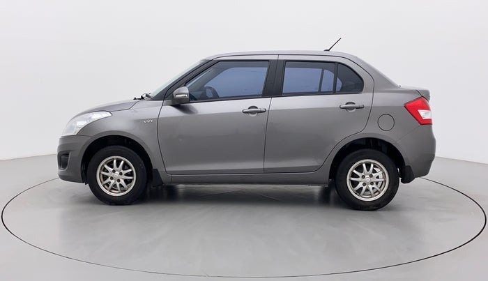 2012 Maruti Swift Dzire VXI, Petrol, Manual, 43,974 km, Left Side