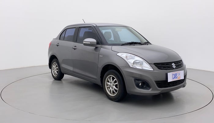 2012 Maruti Swift Dzire VXI, Petrol, Manual, 43,974 km, Right Front Diagonal