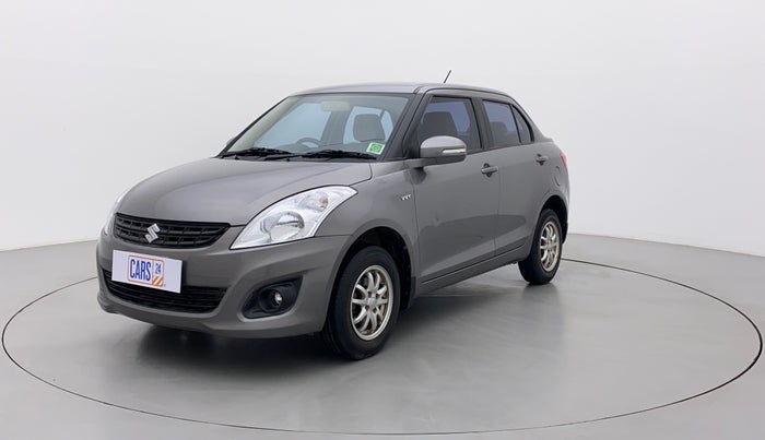 2012 Maruti Swift Dzire VXI, Petrol, Manual, 43,974 km, Left Front Diagonal