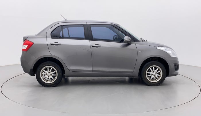 2012 Maruti Swift Dzire VXI, Petrol, Manual, 43,974 km, Right Side View