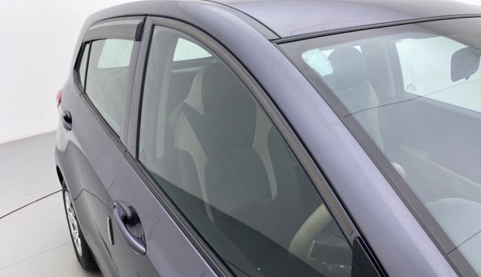 2017 Hyundai Grand i10 SPORTZ 1.2 KAPPA VTVT, Petrol, Manual, 36,397 km, Driver-side door - Door visor damaged