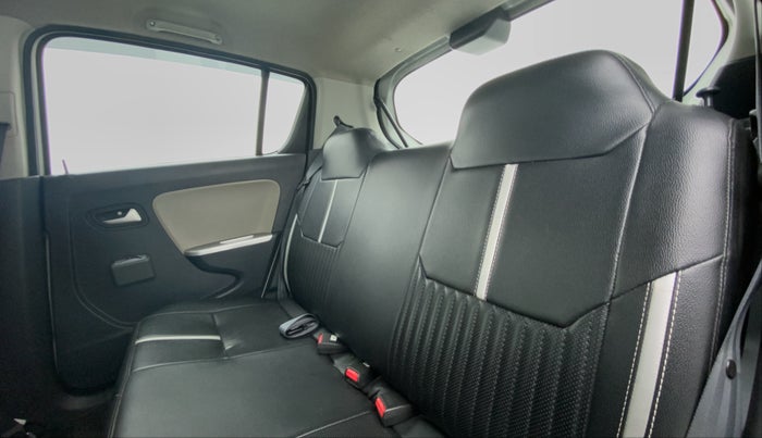 2019 Maruti Alto K10 VXI AMT P, Petrol, Automatic, 59,760 km, Right Side Rear Door Cabin