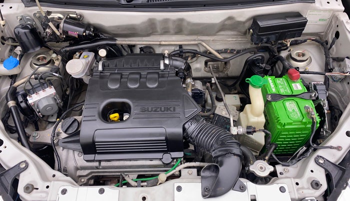 2019 Maruti Alto K10 VXI AMT P, Petrol, Automatic, 59,760 km, Open Bonet