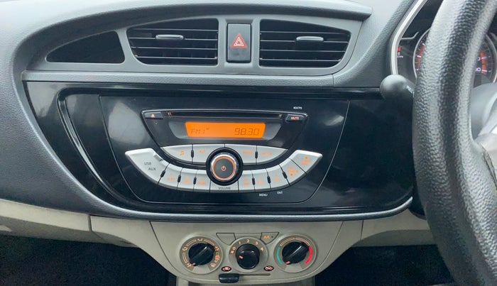 2019 Maruti Alto K10 VXI AMT P, Petrol, Automatic, 59,760 km, Air Conditioner