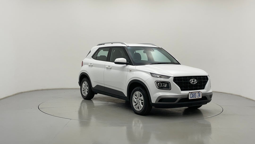 Right Front Diagonal (45- Degree) View