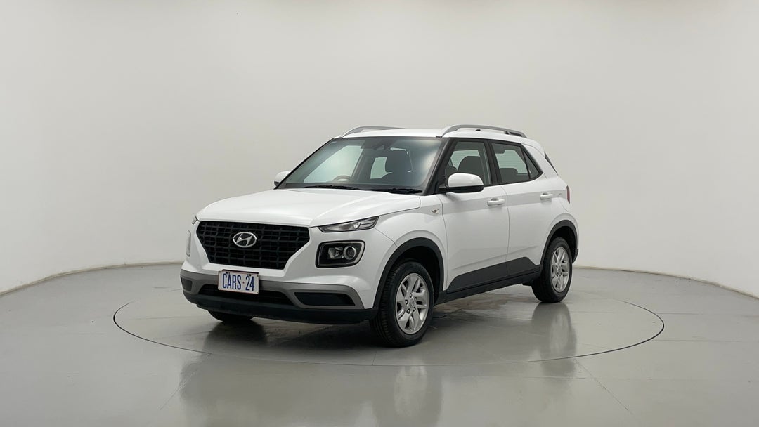 Left Front Diagonal (45- Degree) View