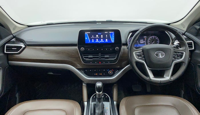 2021 Tata Harrier XZA PLUS 2.0L, Diesel, Automatic, 67,148 km, Dashboard