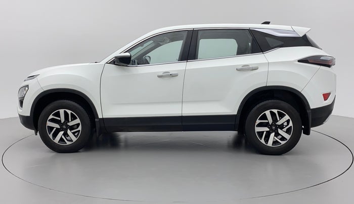 2021 Tata Harrier XZA PLUS 2.0L, Diesel, Automatic, 66,925 km, Left Side