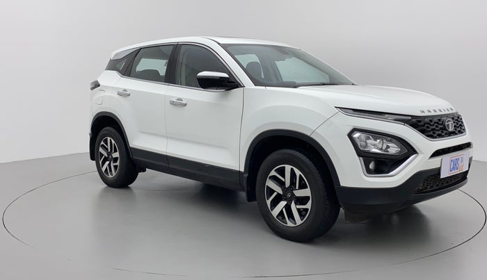 2021 Tata Harrier XZA PLUS 2.0L, Diesel, Automatic, 66,925 km, Right Front Diagonal