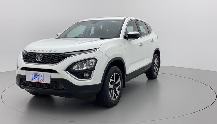 2021 Tata Harrier XZA PLUS 2.0L, Diesel, Automatic, 66,925 km, Left Front Diagonal