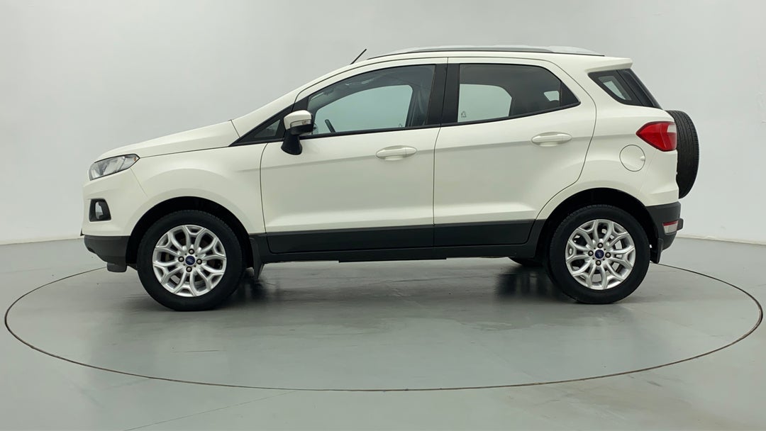 Left Side View