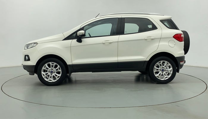 2015 Ford Ecosport 1.5 TITANIUM TI VCT AT, Petrol, Automatic, 69,828 km, Left Side View