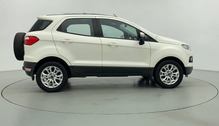 2015 Ford Ecosport 1.5 TITANIUM TI VCT AT, Petrol, Automatic, 69,828 km, Right Side View