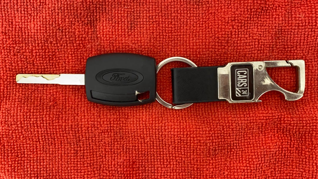 Key Close-up