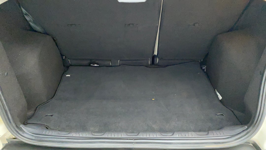 Boot Inside View