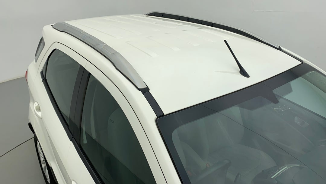 Roof/Sunroof View