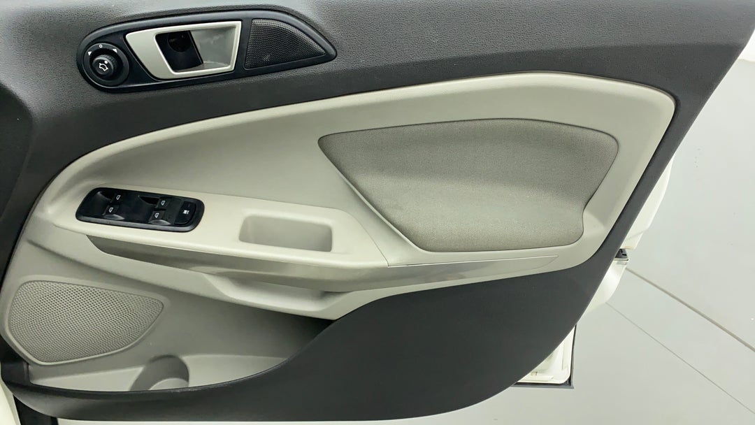Driver Side Door Panels Controls