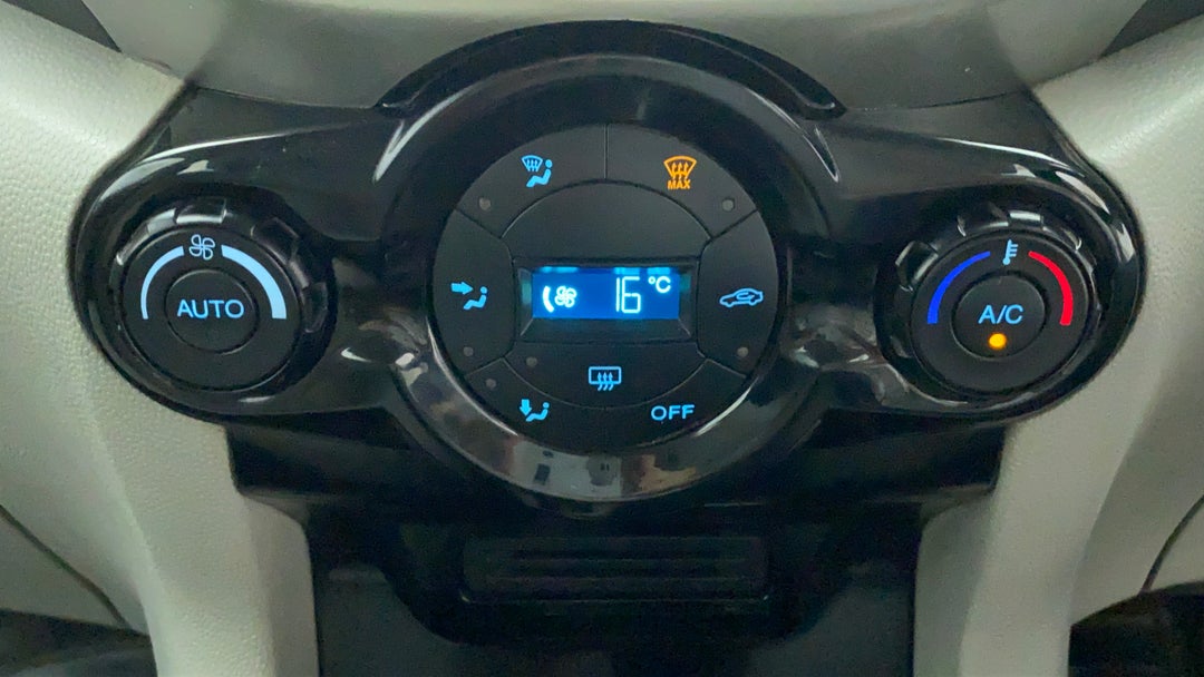 Automatic Climate Control