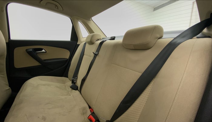 2016 Volkswagen Ameo HIGHLINE DSG 1.5 DIESEL , Diesel, Automatic, 84,695 km, Right Side Rear Door Cabin