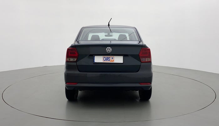 2016 Volkswagen Ameo HIGHLINE DSG 1.5 DIESEL , Diesel, Automatic, 84,695 km, Back/Rear