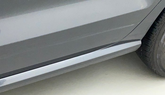2016 Volkswagen Ameo HIGHLINE DSG 1.5 DIESEL , Diesel, Automatic, 84,695 km, Left running board - Slightly dented