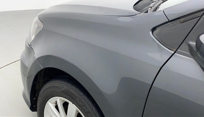 2016 Volkswagen Ameo HIGHLINE DSG 1.5 DIESEL , Diesel, Automatic, 84,695 km, Left fender - Slightly dented