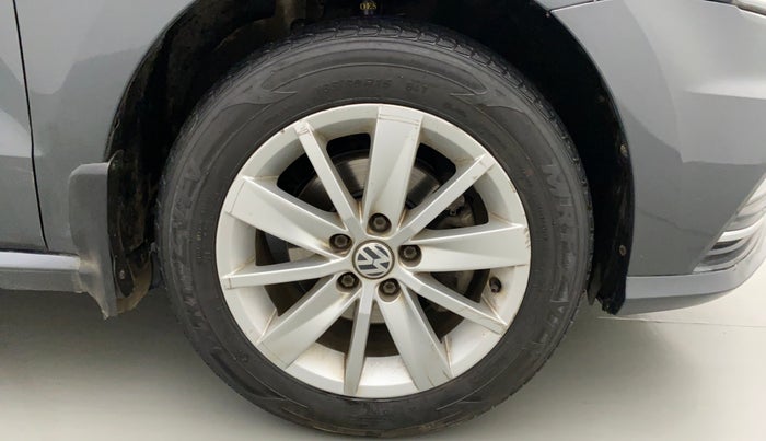 2016 Volkswagen Ameo HIGHLINE DSG 1.5 DIESEL , Diesel, Automatic, 84,695 km, Right Front Wheel