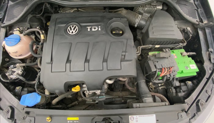 2016 Volkswagen Ameo HIGHLINE DSG 1.5 DIESEL , Diesel, Automatic, 84,695 km, Open Bonet