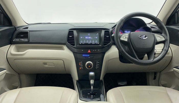 2021 Mahindra XUV300 1.2 W6 AT, Petrol, Automatic, 22,757 km, Dashboard