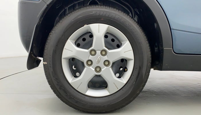 2021 Mahindra XUV300 1.2 W6 AT, Petrol, Automatic, 22,757 km, Right Rear Wheel