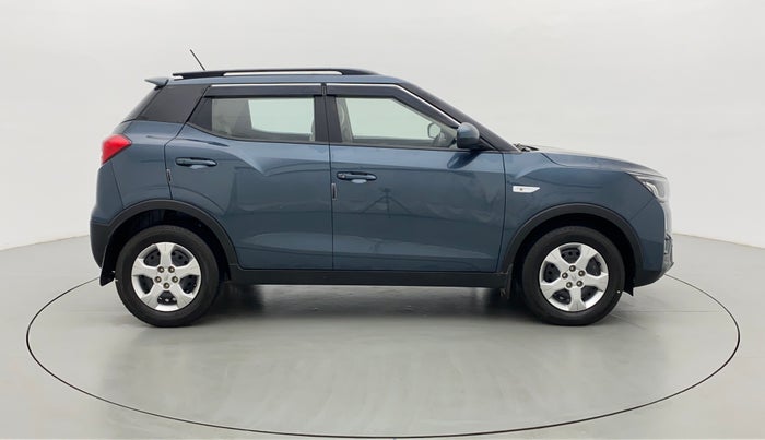 2021 Mahindra XUV300 1.2 W6 AT, Petrol, Automatic, 22,757 km, Right Side View