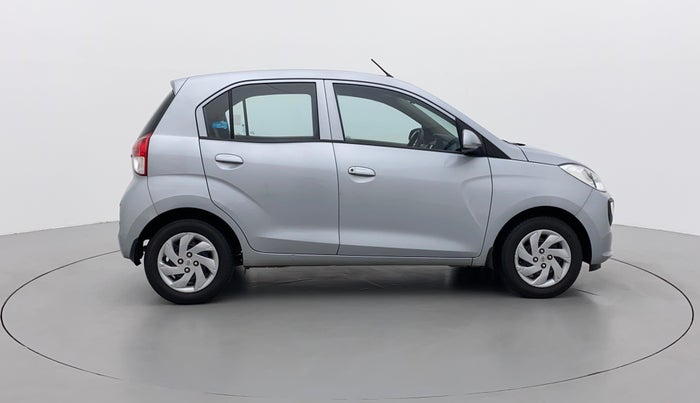 2019 Hyundai NEW SANTRO SPORTZ CNG, CNG, Manual, 79,956 km, Right Side View