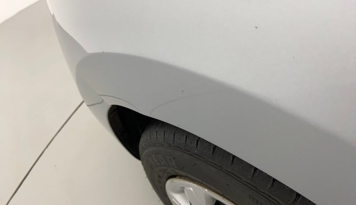 2019 Hyundai NEW SANTRO SPORTZ CNG, CNG, Manual, 79,980 km, Left fender - Slightly dented