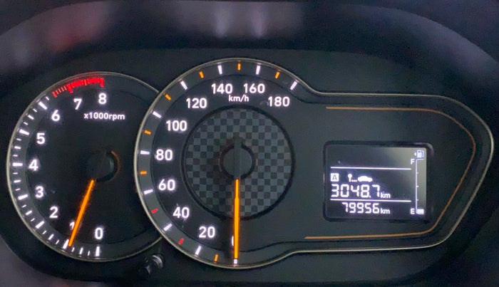 2019 Hyundai NEW SANTRO SPORTZ CNG, CNG, Manual, 79,980 km, Odometer Image