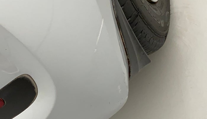 2019 Hyundai NEW SANTRO SPORTZ CNG, CNG, Manual, 79,956 km, Rear bumper - Minor scratches