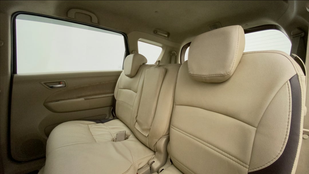 Right Side Rear Door Cabin