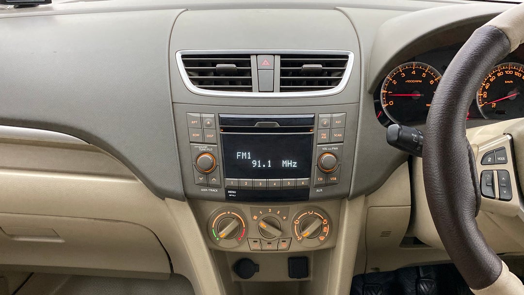 Center Console