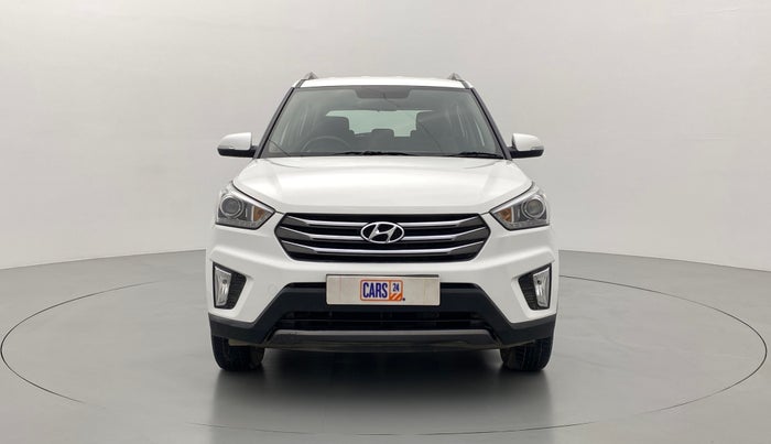 2017 Hyundai Creta 1.6 CRDI SX PLUS AUTO, Diesel, Automatic, 31,988 km, Highlights