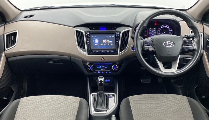 2017 Hyundai Creta 1.6 CRDI SX PLUS AUTO, Diesel, Automatic, 31,988 km, Dashboard