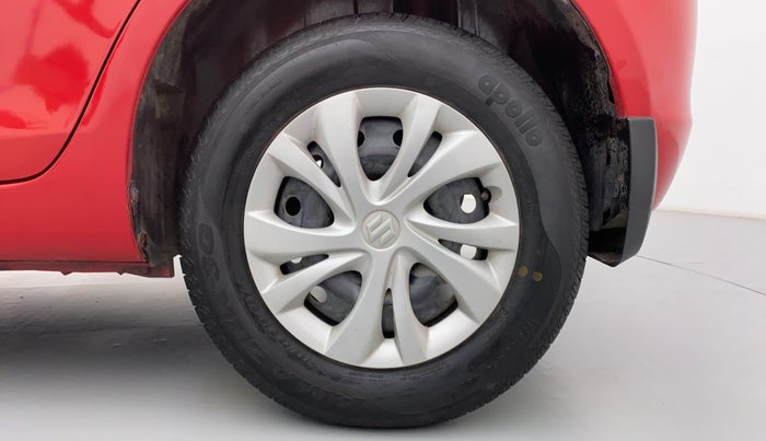 2016 Maruti Swift VXI D, Petrol, Manual, 14,964 km, Left Rear Wheel