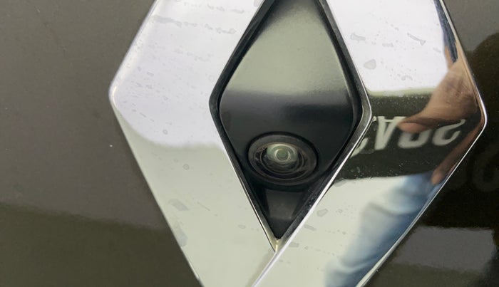 2022 Renault Kwid RXT 1.0 (O), Petrol, Manual, 22,735 km, Parking Camera
