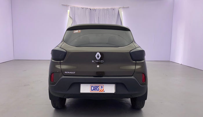 2022 Renault Kwid RXT 1.0 (O), Petrol, Manual, 22,735 km, Back/Rear