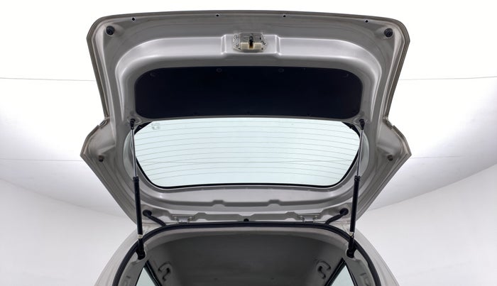 2014 Maruti Wagon R 1.0 VXI, Petrol, Manual, 61,882 km, Boot Door Open
